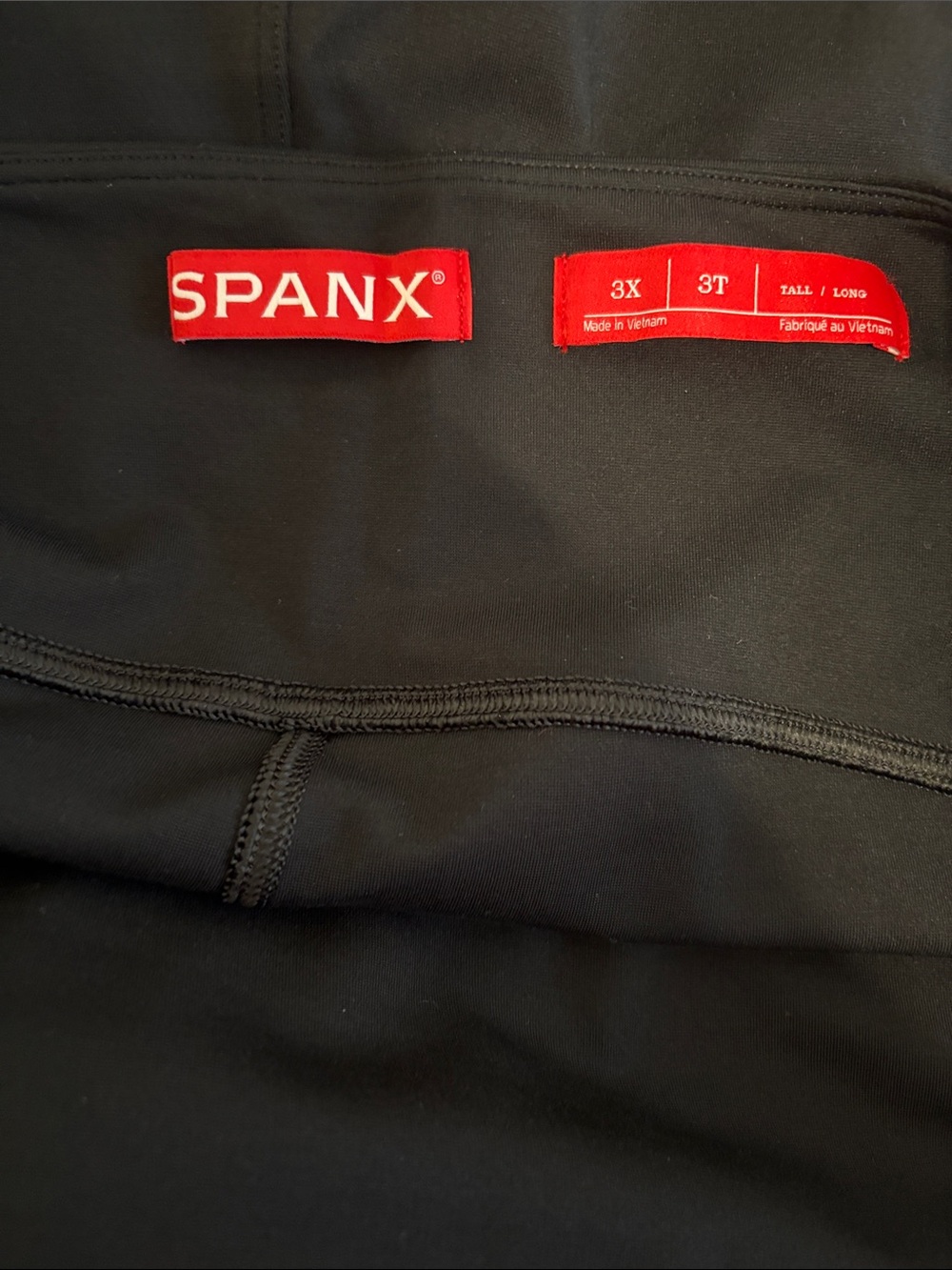 Tall SPANXshape® Everyday Legging | Classic - Picture 4 of 8